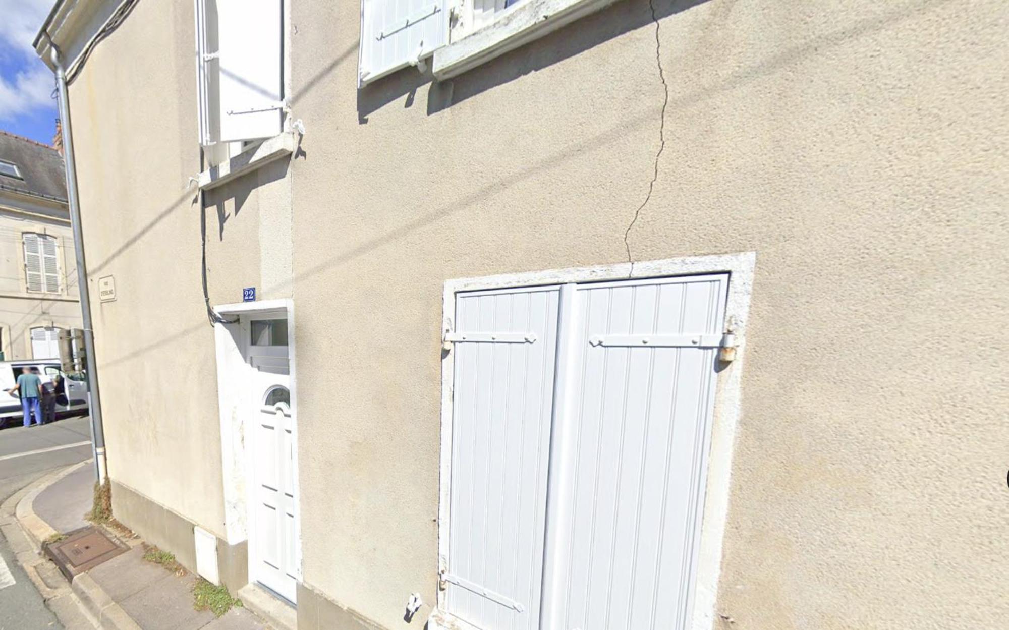 A La Clef - Duplex Cosy Proche Gare Et Centre - Ideal Pro & Couple - Wifi Le Mans Dış mekan fotoğraf