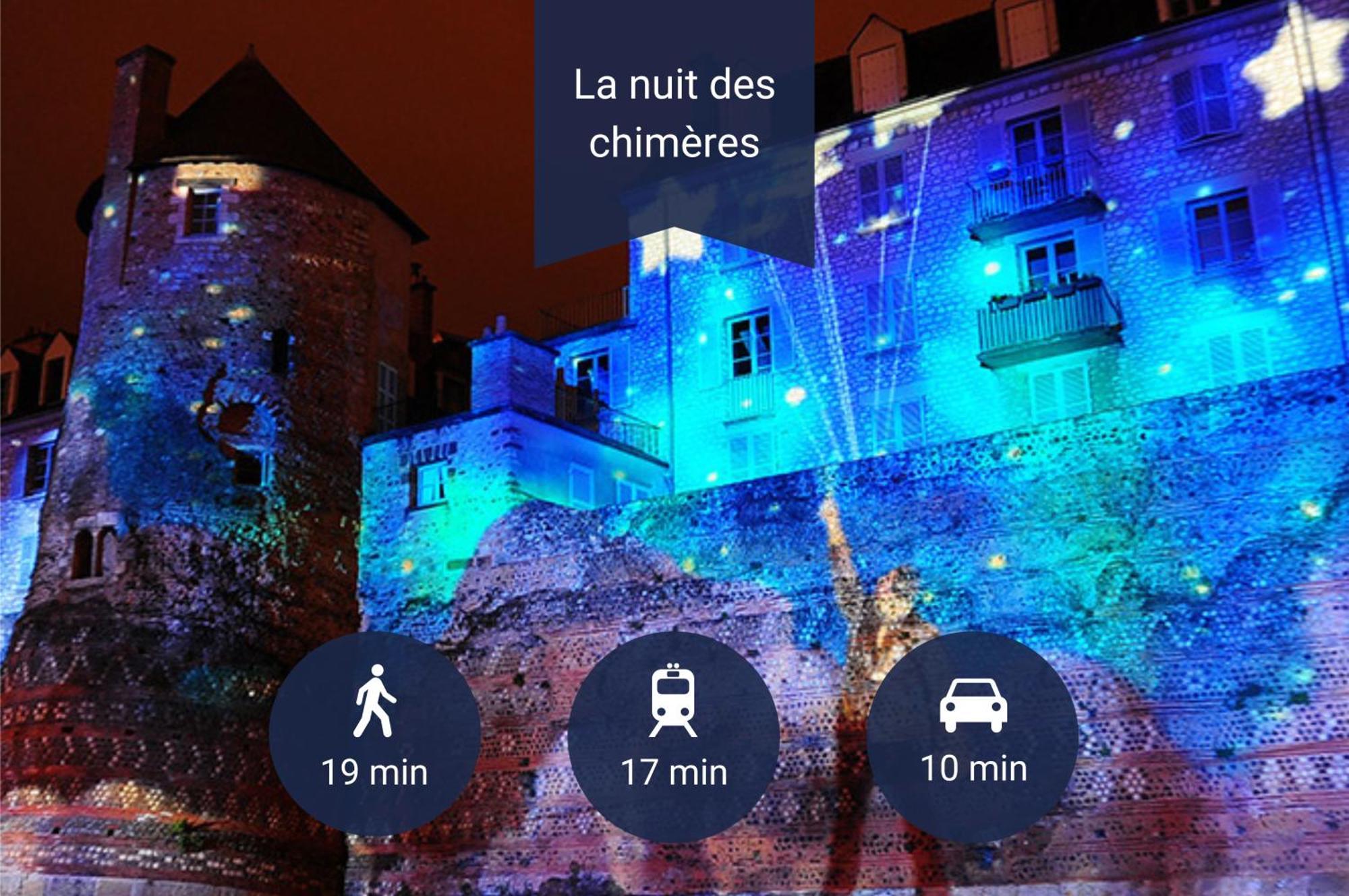 A La Clef - Duplex Cosy Proche Gare Et Centre - Ideal Pro & Couple - Wifi Le Mans Dış mekan fotoğraf